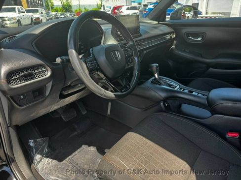 Used 2023 Honda HR-V Sport image 19