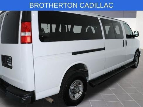 Used 2019 Chevrolet Express 3500 LT w/ LT Preferred Equipment Group RWD image 7