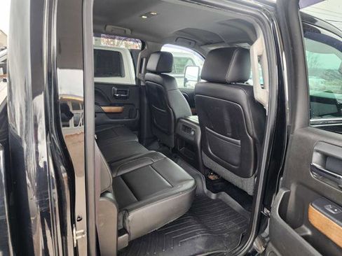 Used 2015 Chevrolet Silverado 2500 LTZ w/ Duramax Plus Package image 17