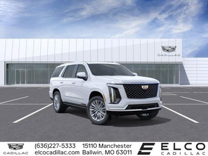 New 2026 Cadillac Escalade Luxury