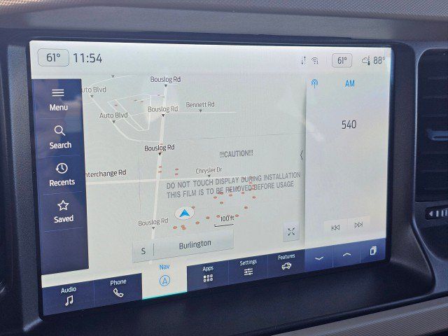 Used 2022 Ford Bronco Wildtrak AWD/4WD image 33