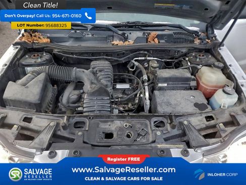 Used 2007 Saturn Vue 2WD image 16