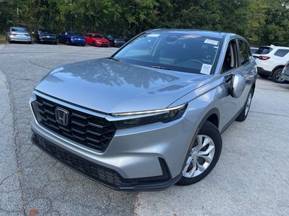 Used 2025 Honda CR-V LX