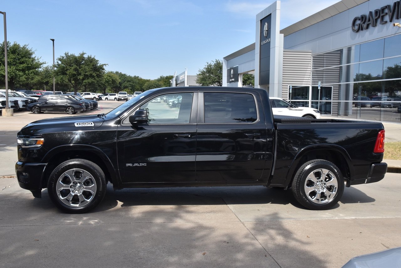Used 2025 RAM 1500 Lone Star AWD/4WD image 12