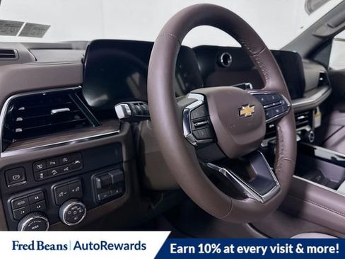 New 2026 Chevrolet Suburban LT w/ Comfort Package image 6