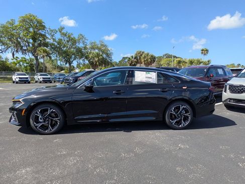 New 2026 Kia K5 GT-Line image 5