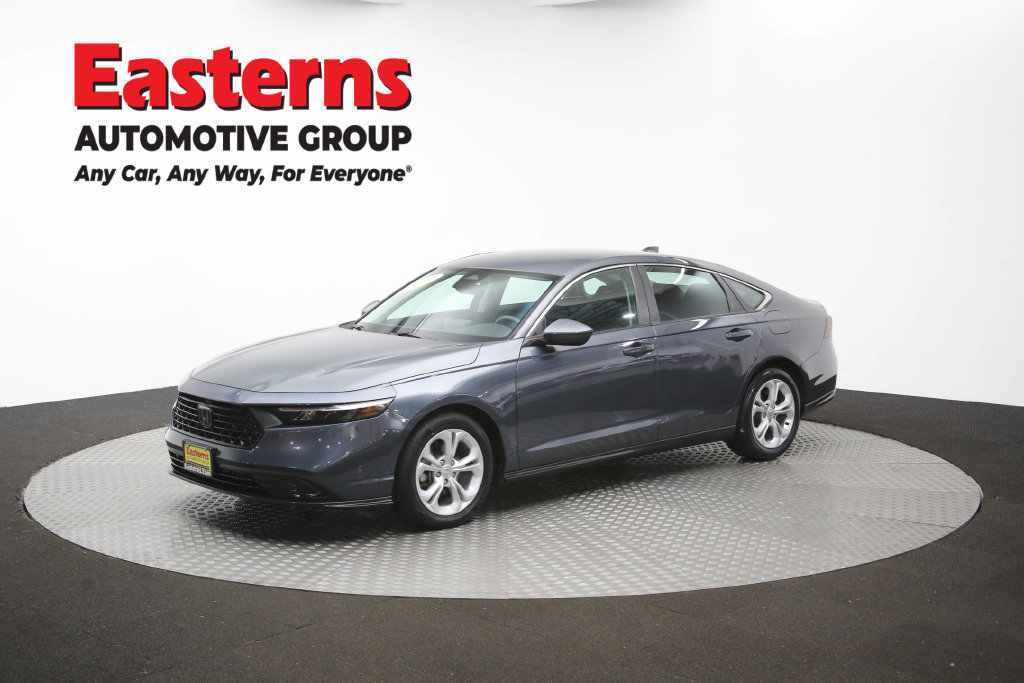 Used 2025 Honda Accord LX image 58