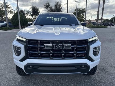 Used 2024 GMC Canyon AT4 image 6
