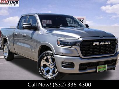 Used 2025 RAM 1500 Lone Star