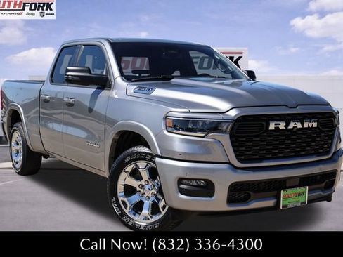 Used 2025 RAM 1500 Lone Star RWD image 1