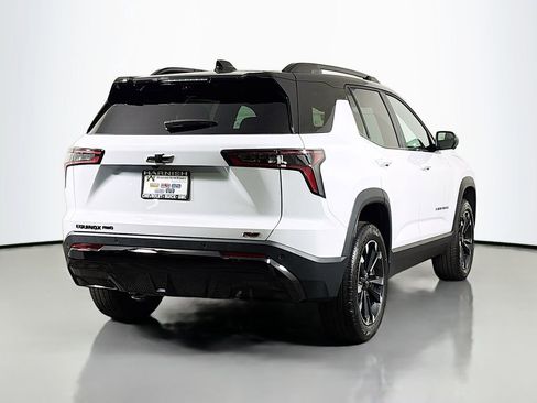 New 2026 Chevrolet Equinox RS w/ Convenience Package III image 7