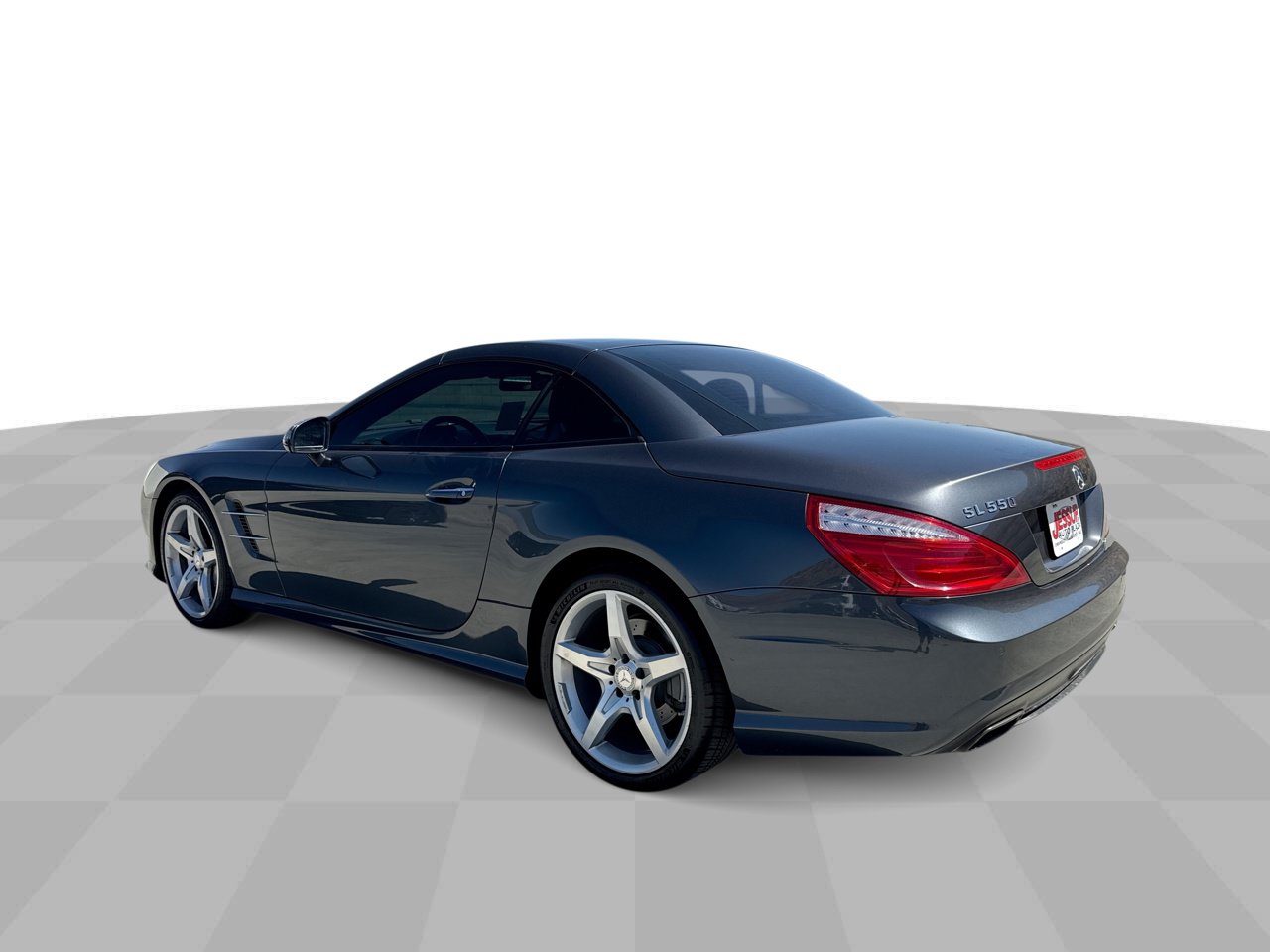 Used 2013 Mercedes-Benz SL 550 image 6