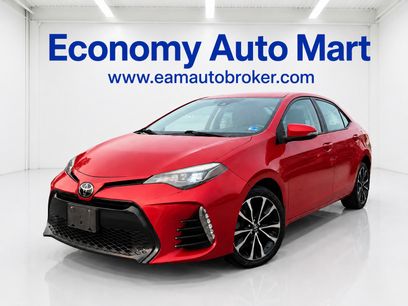 Used 2018 Toyota Corolla SE