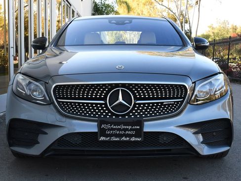 Used 2017 Mercedes-Benz E 43 AMG 4MATIC Sedan image 15