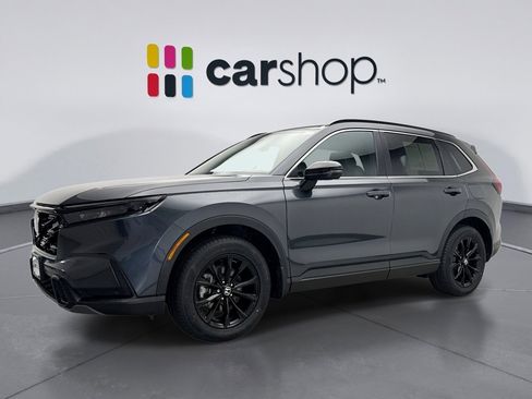 Used 2025 Honda CR-V Sport-L image 1