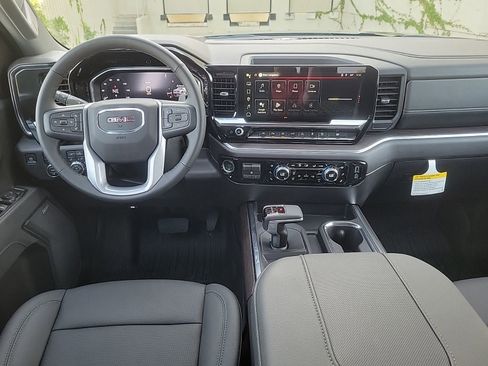New 2026 GMC Sierra 1500 SLT w/ SLT Premium Package AWD/4WD image 15