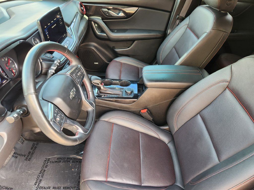 Used 2023 Chevrolet Blazer RS w/ Driver Confidence II Package FWD image 13