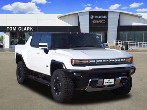 New 2025 GMC Hummer EV 3X w/ Extreme Off-Road Package image 1