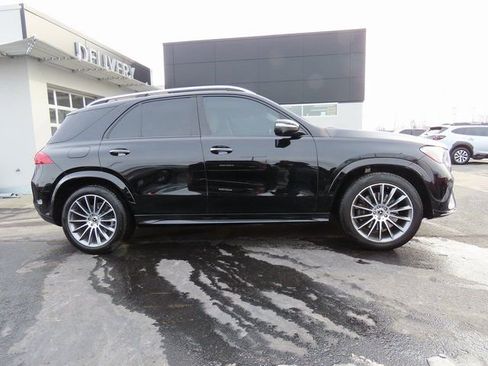 Used 2024 Mercedes-Benz GLE 450 4MATIC image 10