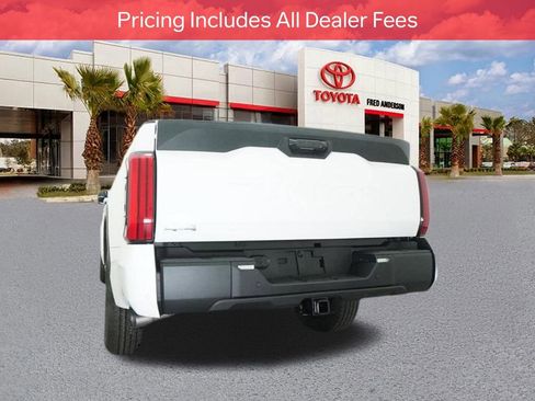 Used 2025 Toyota Tundra SR5 AWD/4WD image 23