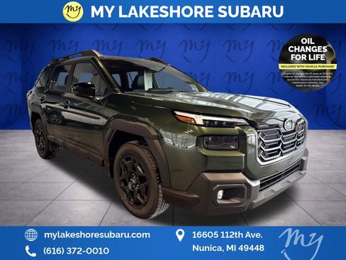 New 2026 Subaru Outback Limited AWD/4WD image 1
