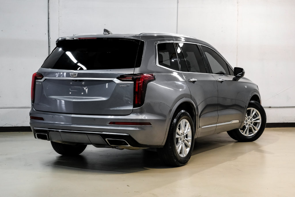 Used 2021 Cadillac XT6 Luxury FWD image 11