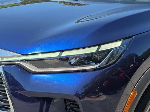 Used 2023 INFINITI QX60 Sensory w/ Vision Package FWD image 29