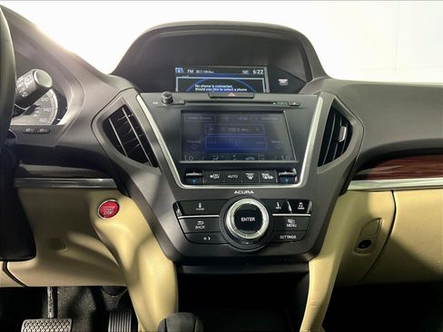 Used 2015 Acura MDX SH-AWD image 15