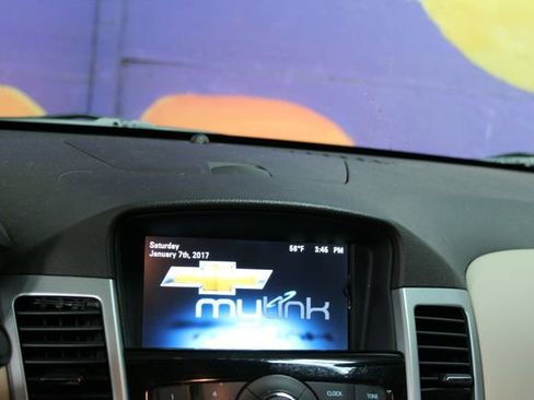 Used 2013 Chevrolet Cruze LT w/ RS Package FWD image 16