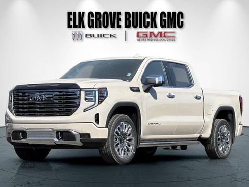New 2026 GMC Sierra 1500 Denali Ultimate AWD/4WD image 8
