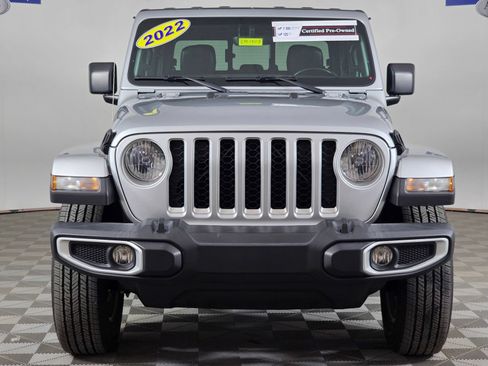 Used 2022 Jeep Gladiator Overland w/ Popular Equipment Package AWD/4WD image 39