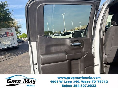 Used 2021 Chevrolet Silverado 1500 LT w/ Texas Edition Plus AWD/4WD image 24