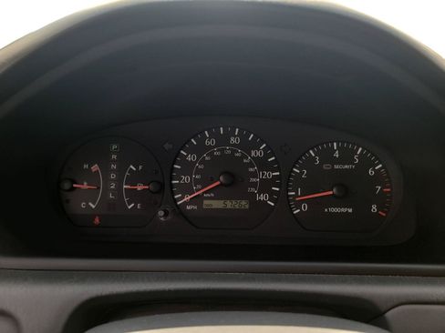 Used 2000 Toyota Solara SE FWD image 12