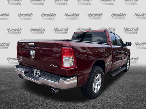 Used 2020 RAM 1500 Big Horn AWD/4WD image 10