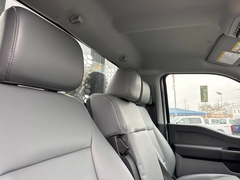 New 2025 Ford F450 XL w/ XL Chrome Package image 15