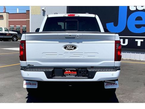 New 2026 Ford F150 XLT w/ Equipment Group 302A MID AWD/4WD image 4