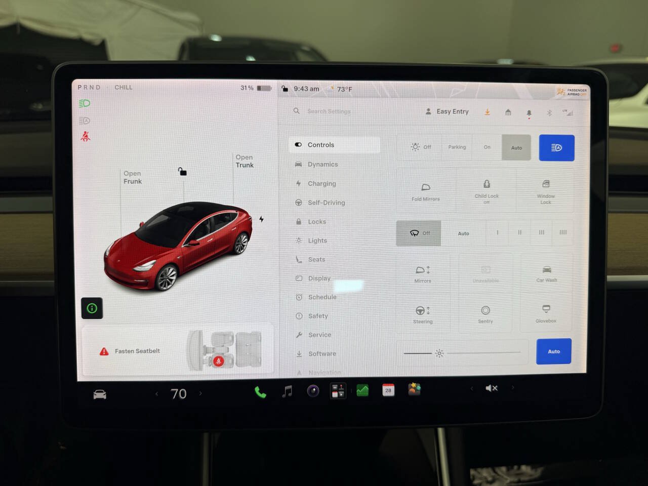 Used 2018 Tesla Model 3 Long Range AWD/4WD image 14