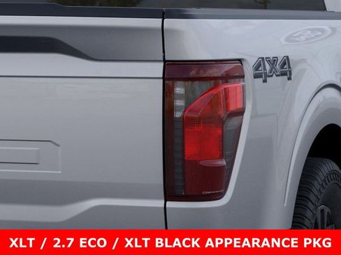 New 2026 Ford F150 XLT w/ Equipment Group 302A MID image 21