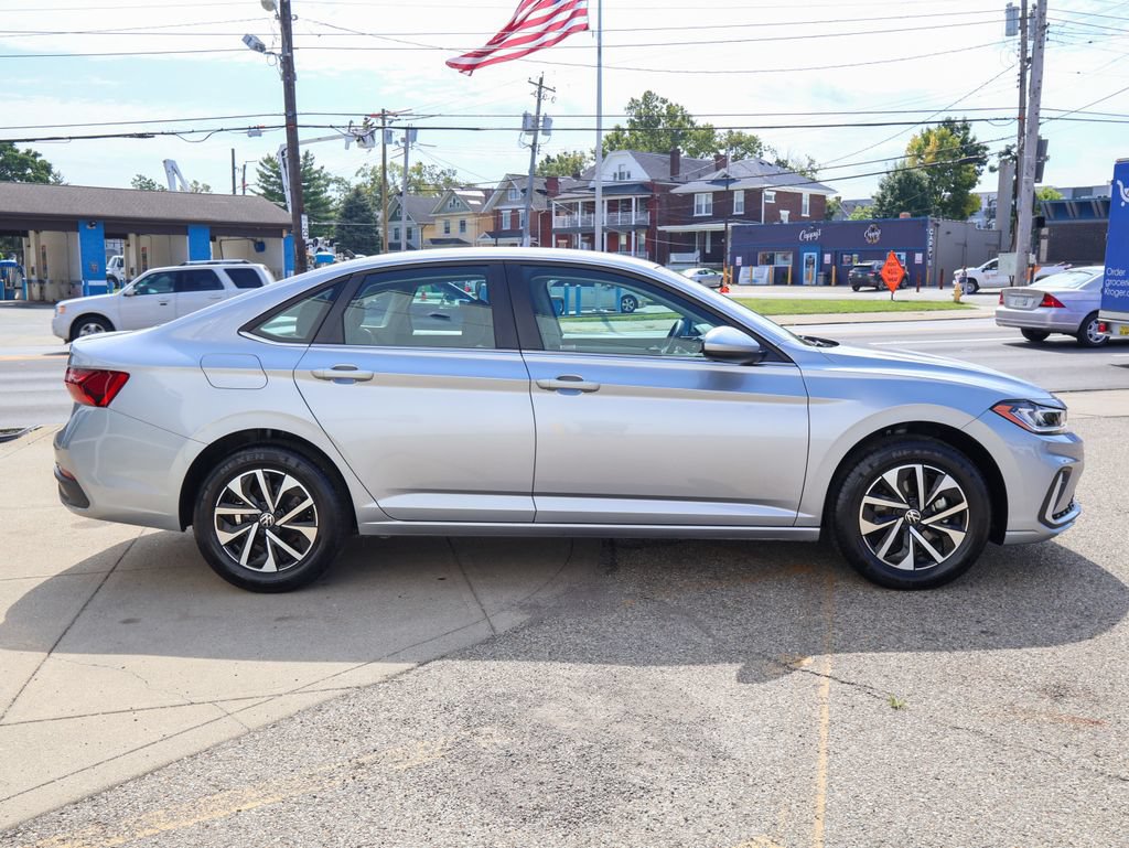Certified 2026 Volkswagen Jetta S FWD image 6