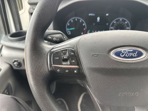 Used 2021 Ford Transit 250 Low Roof w/ Exterior Upgrade Package RWD image 12