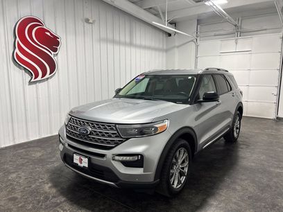 Used 2020 Ford Explorer Limited