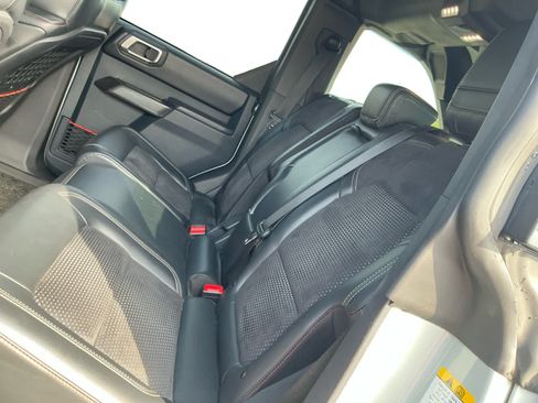 Used 2024 Ford Bronco Raptor AWD/4WD image 13
