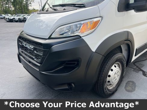 Used 2023 RAM ProMaster 3500 image 8
