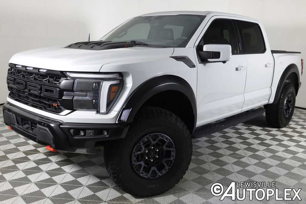 Used 2024 Ford F150 Raptor w/ Equipment Group 803A Raptor R AWD/4WD image 1