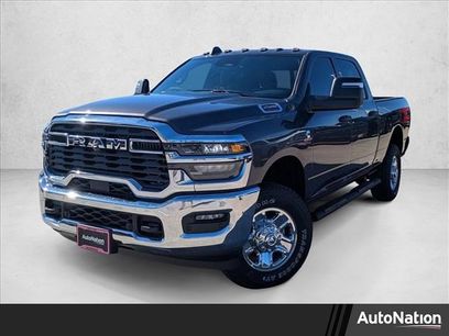 New 2026 RAM 2500 Tradesman