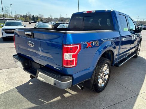 Used 2018 Ford F150 XLT w/ Equipment Group 302A Luxury AWD/4WD image 5