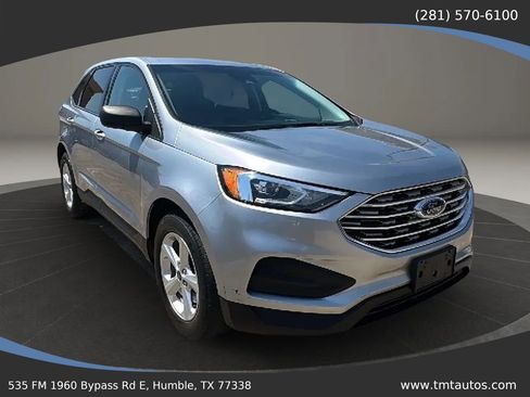 Used 2020 Ford Edge SE AWD/4WD image 1