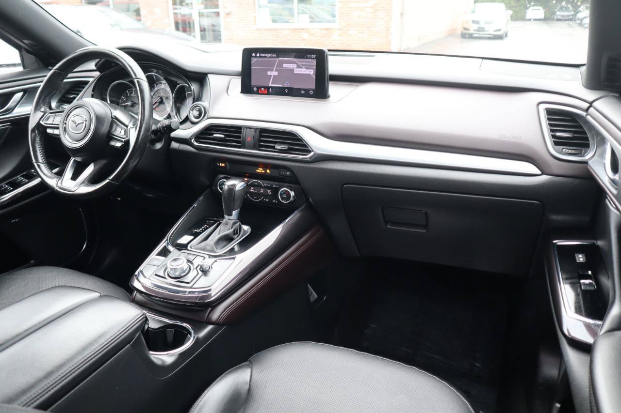 Used 2016 MAZDA CX-9 Grand Touring AWD/4WD image 11