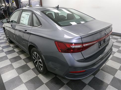 New 2026 Volkswagen Jetta S FWD image 9