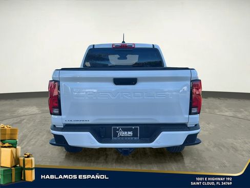 New 2025 Chevrolet Colorado LT w/ LT Convenience Package image 5